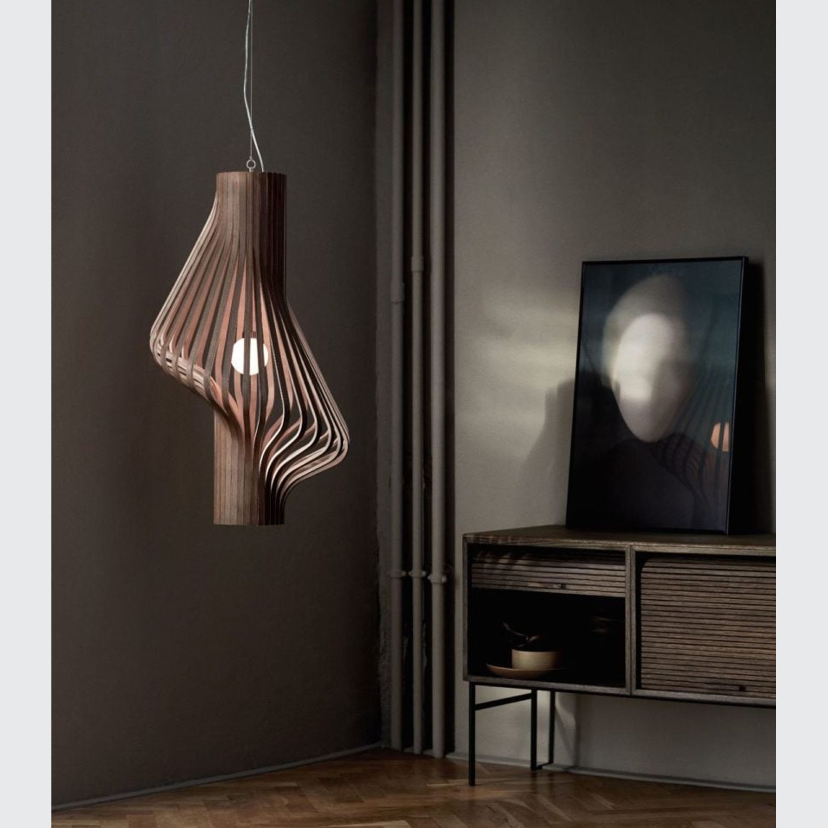 Diva Pendant Light gallery detail image