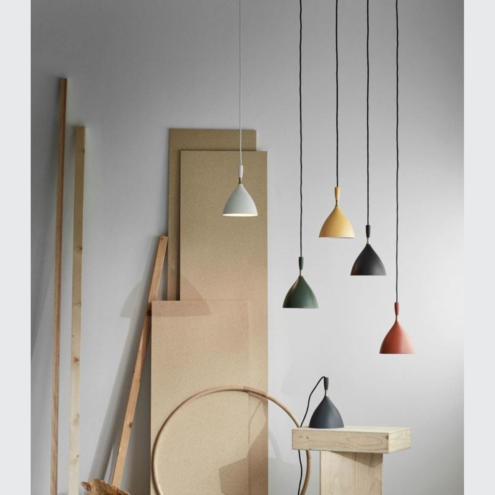 Dokka Pendant Light gallery detail image