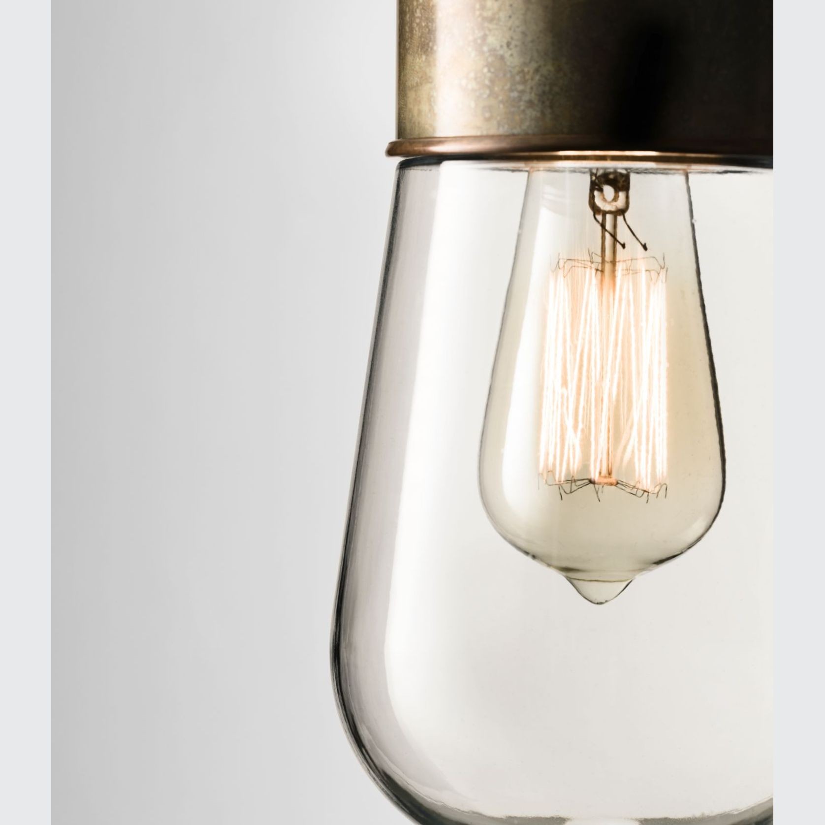 Drop Dual Cable Pendant Light gallery detail image