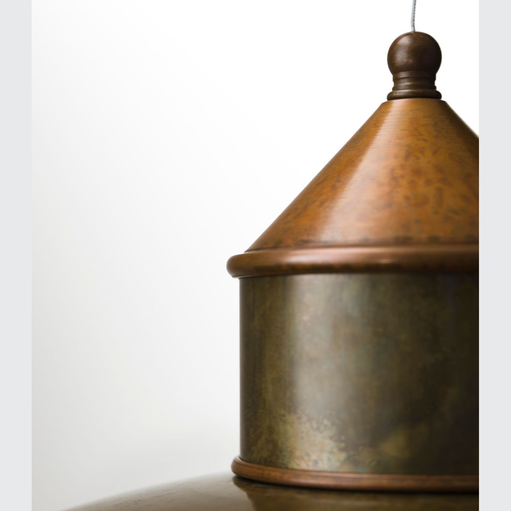 Drop Dual Cable Pendant Light gallery detail image