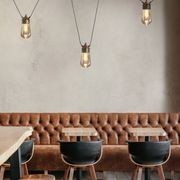 Drop Dual Cable Pendant Light gallery detail image