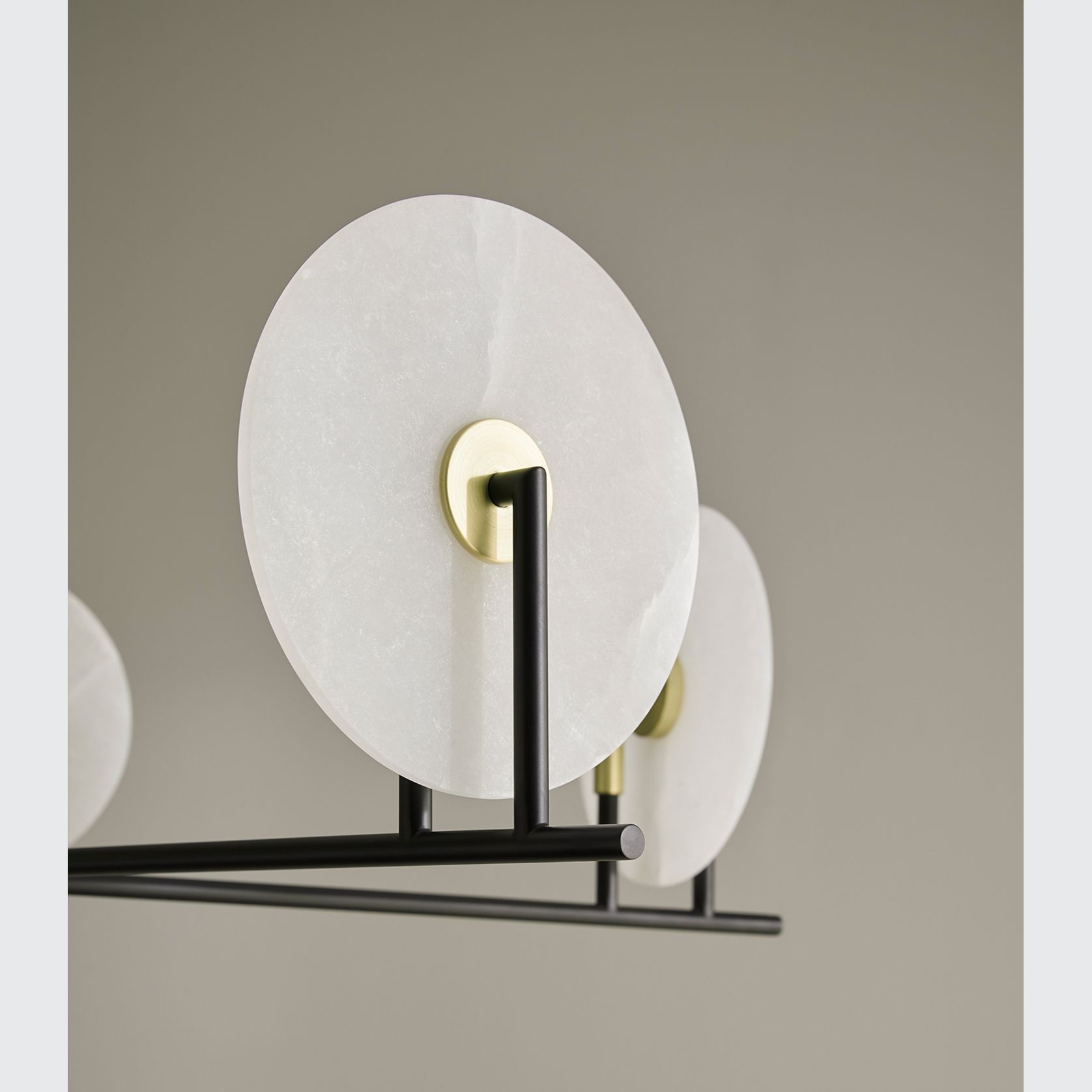 Erto 5lt Pendant Light gallery detail image