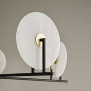 Erto 5lt Pendant Light gallery detail image