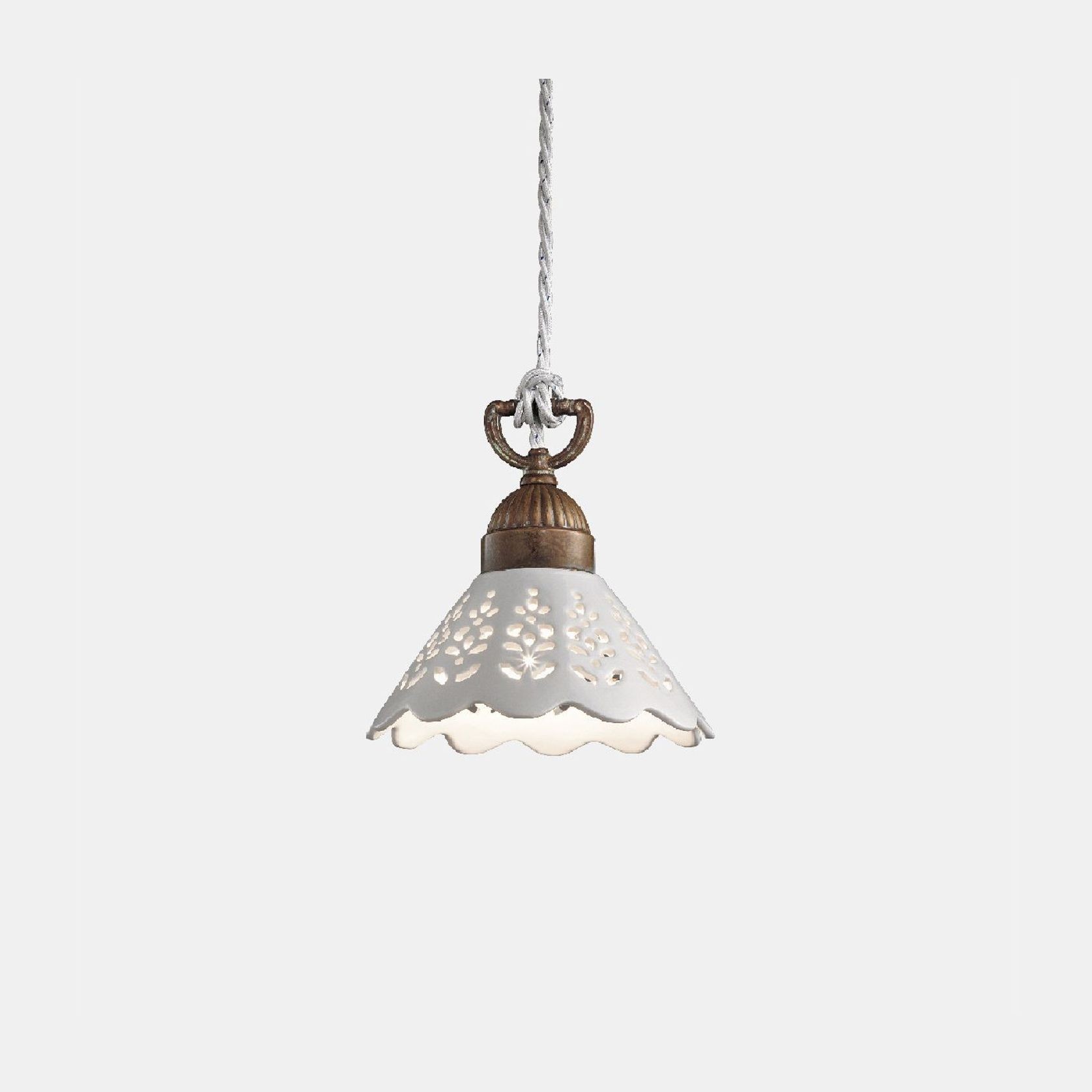 Fiori di Pizzo Pendant Light gallery detail image