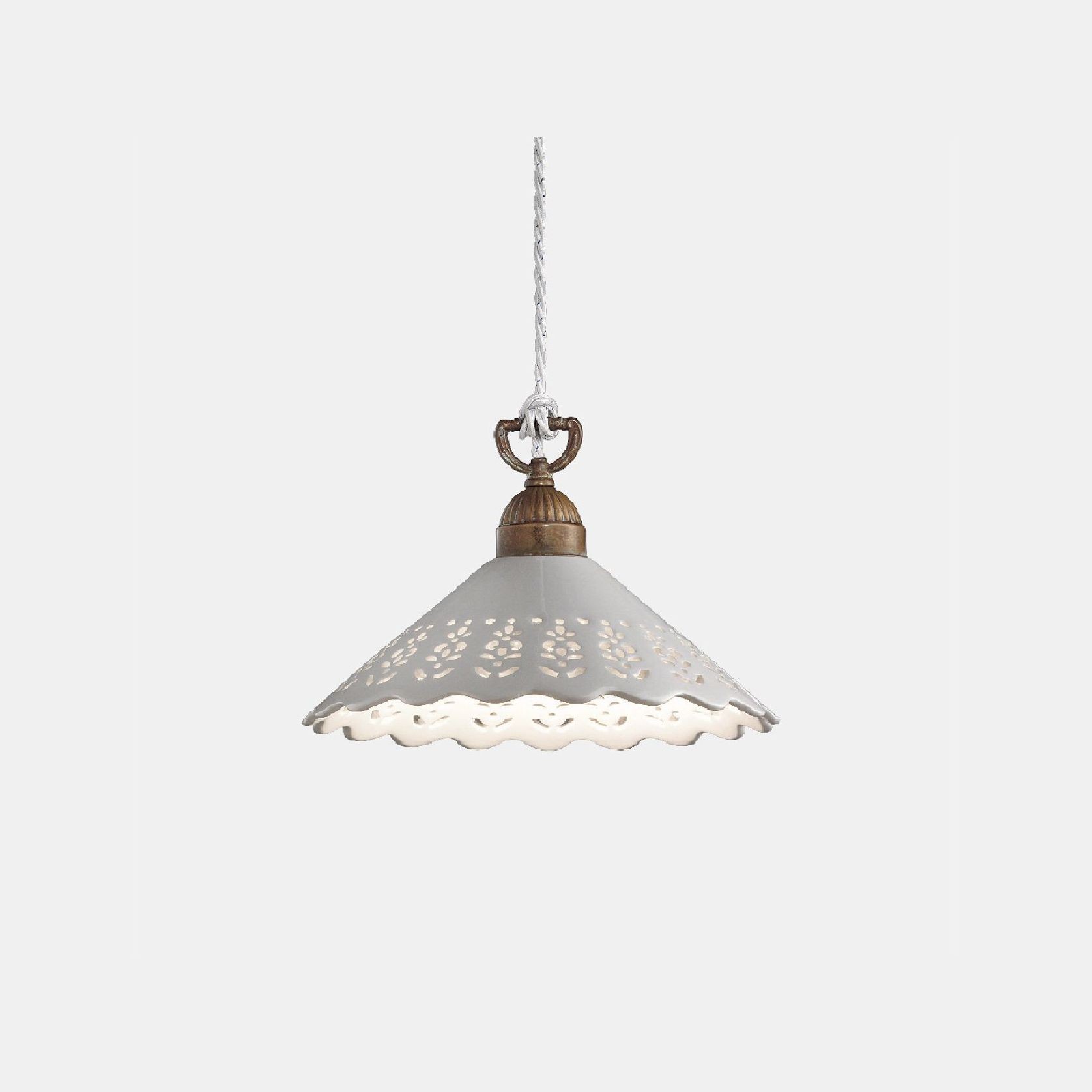 Fiori di Pizzo Pendant Light gallery detail image