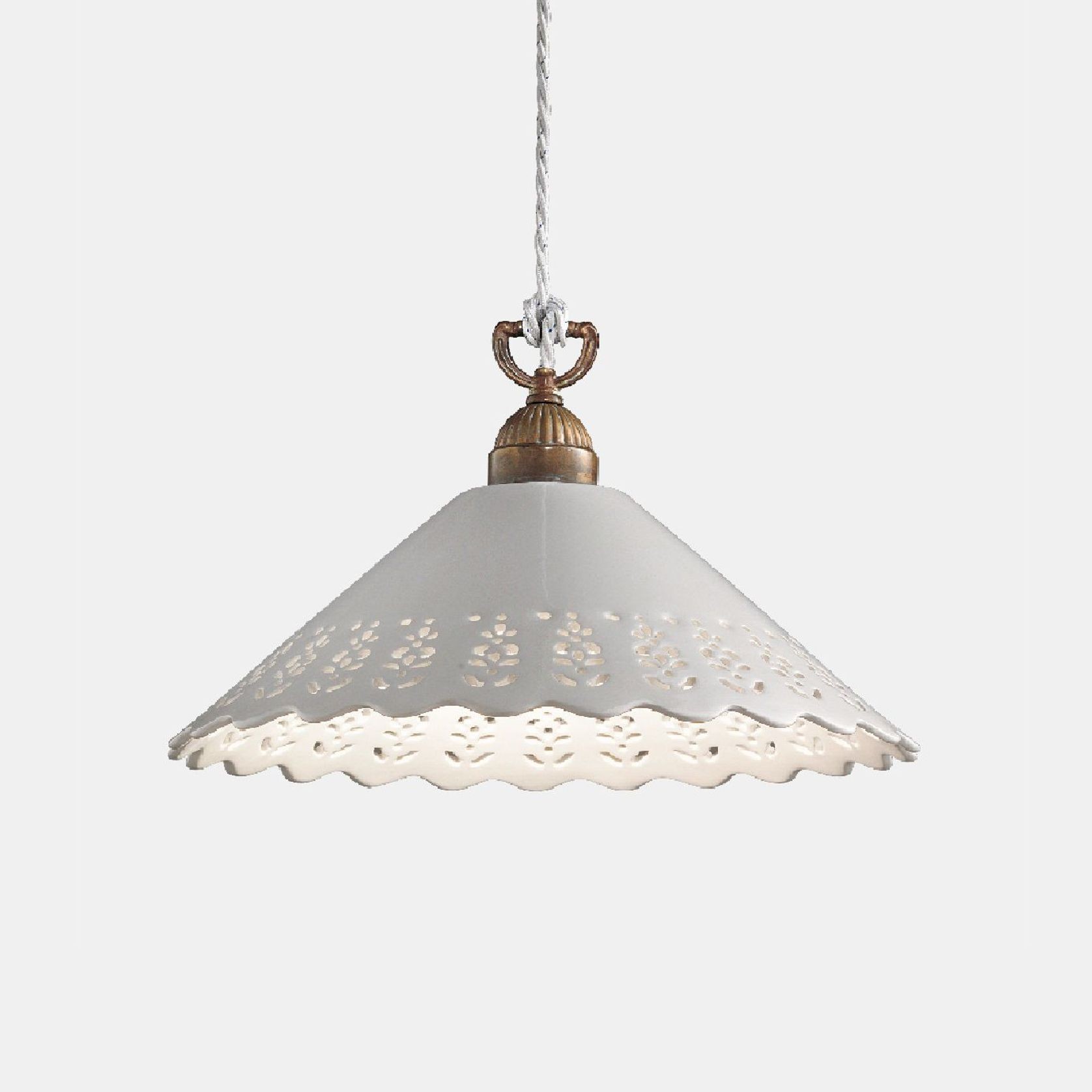 Fiori di Pizzo Pendant Light gallery detail image