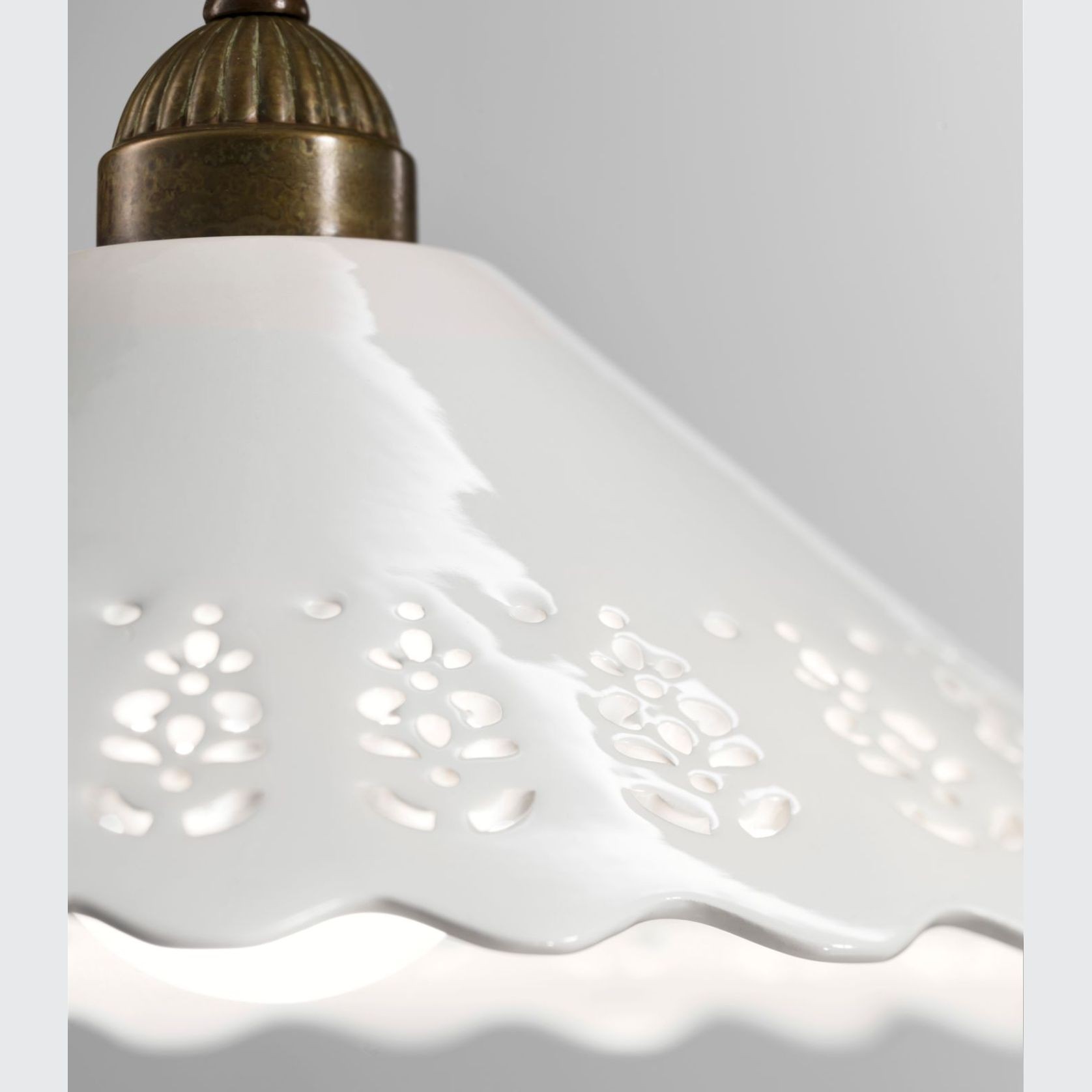 Fiori di Pizzo Pendant Light gallery detail image