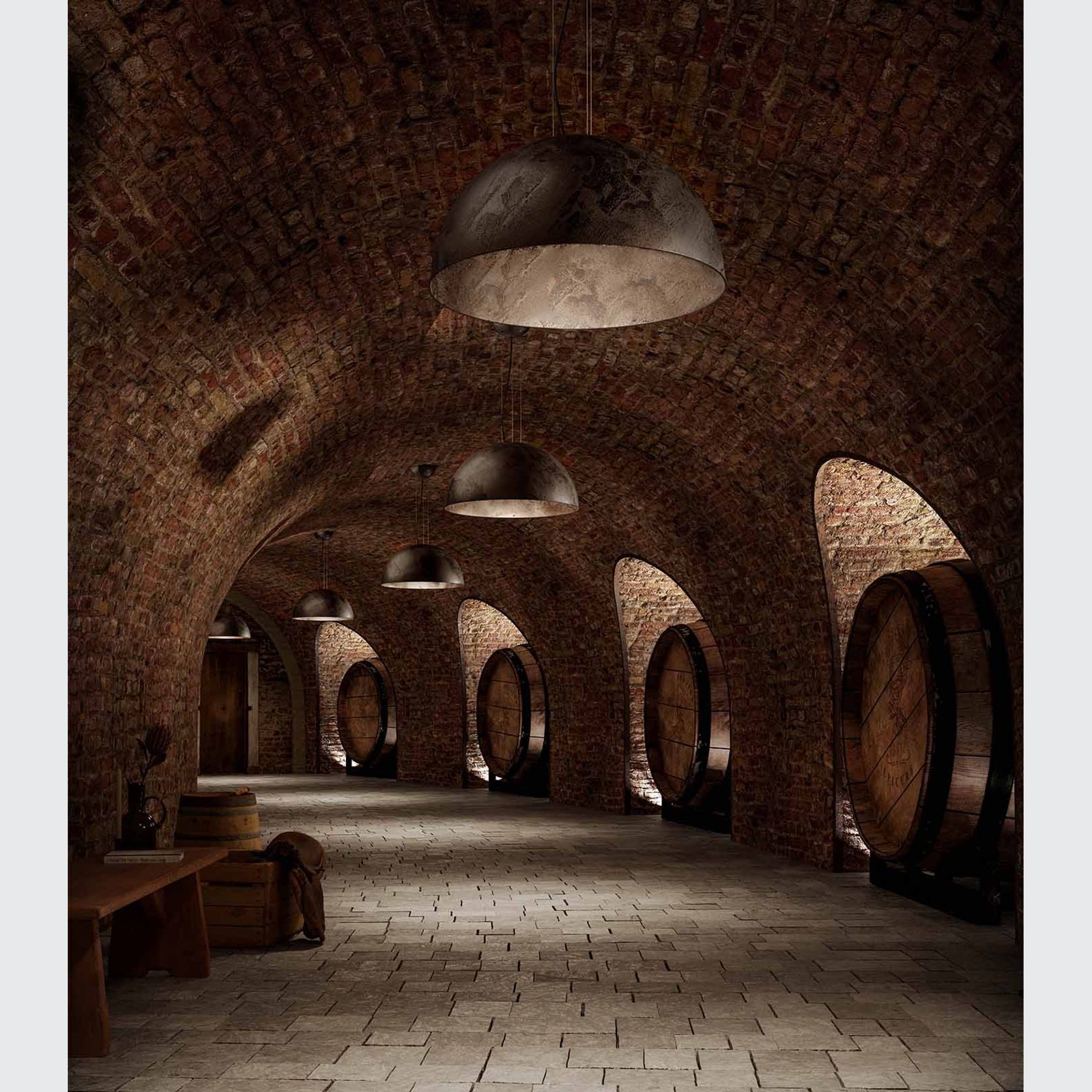 Galileo Pendant Light gallery detail image