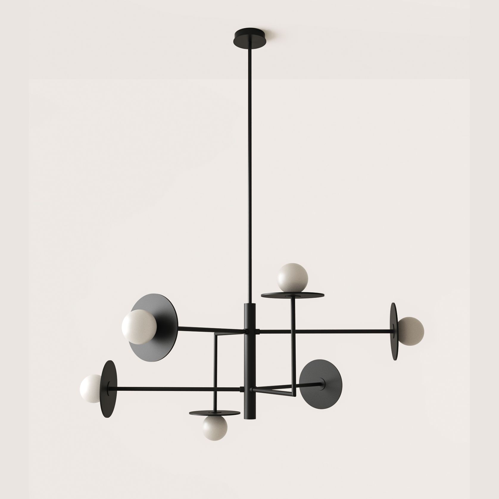 Miro 6lt Pendant Light gallery detail image