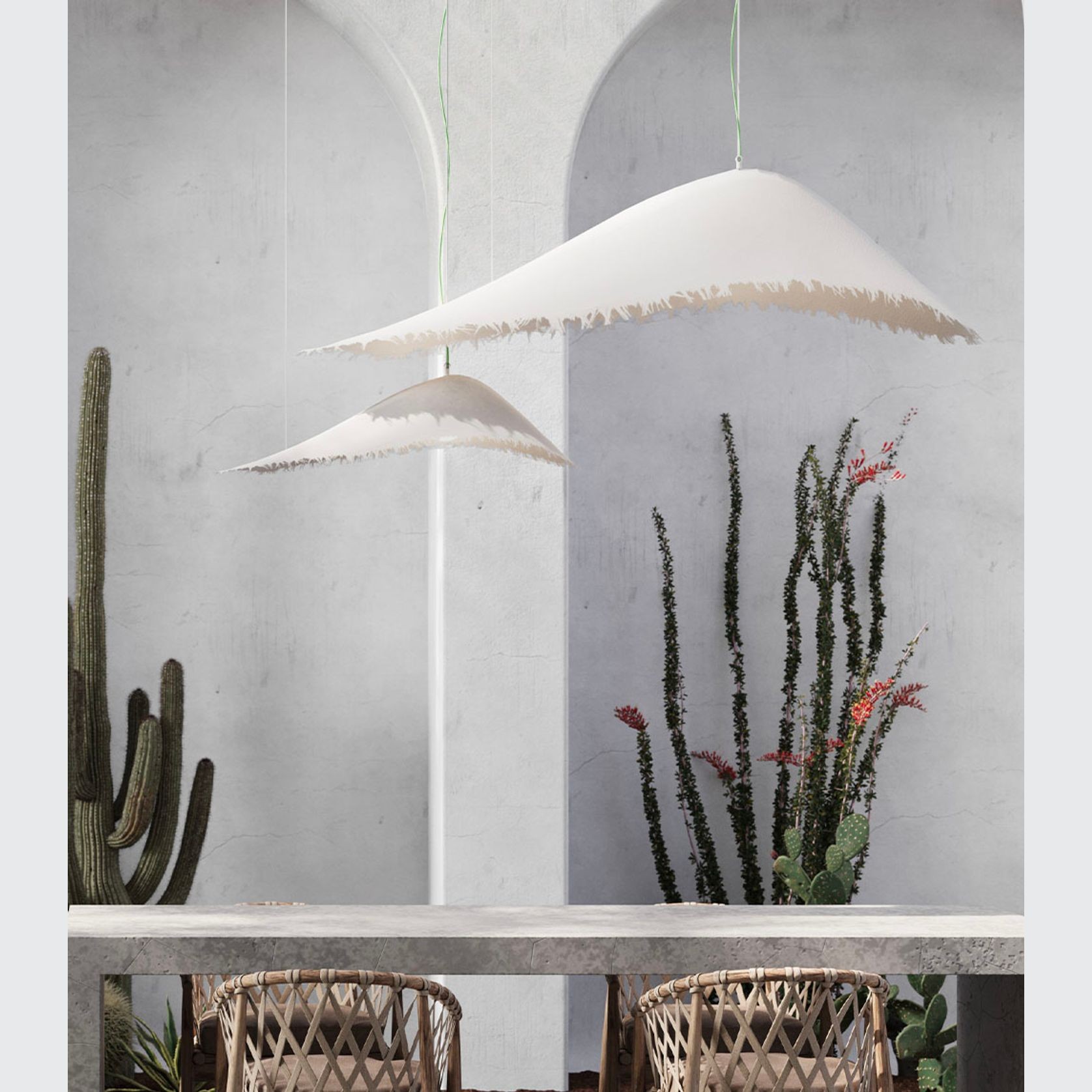 Moby Dick Pendant Light gallery detail image
