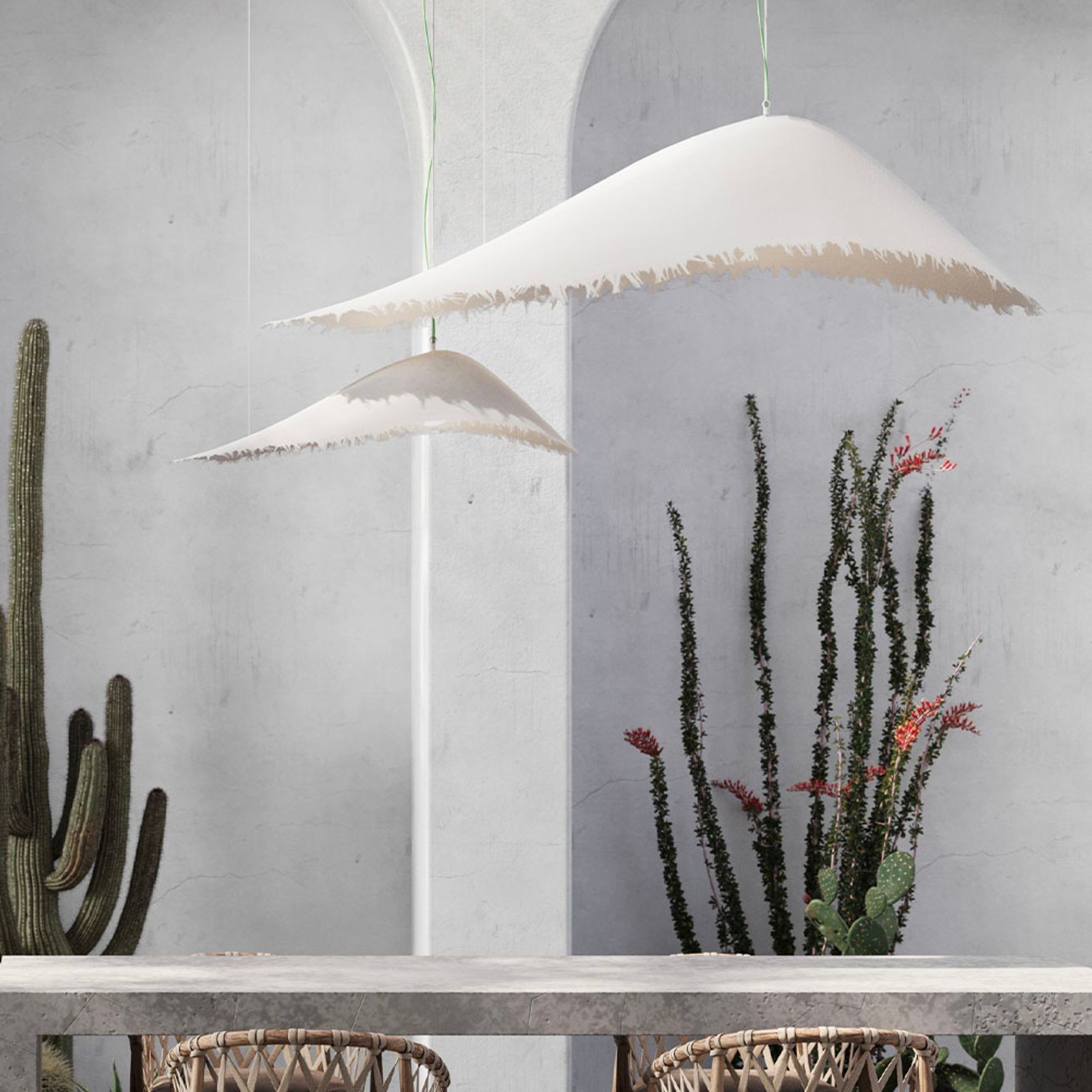Moby Dick Pendant Light gallery detail image