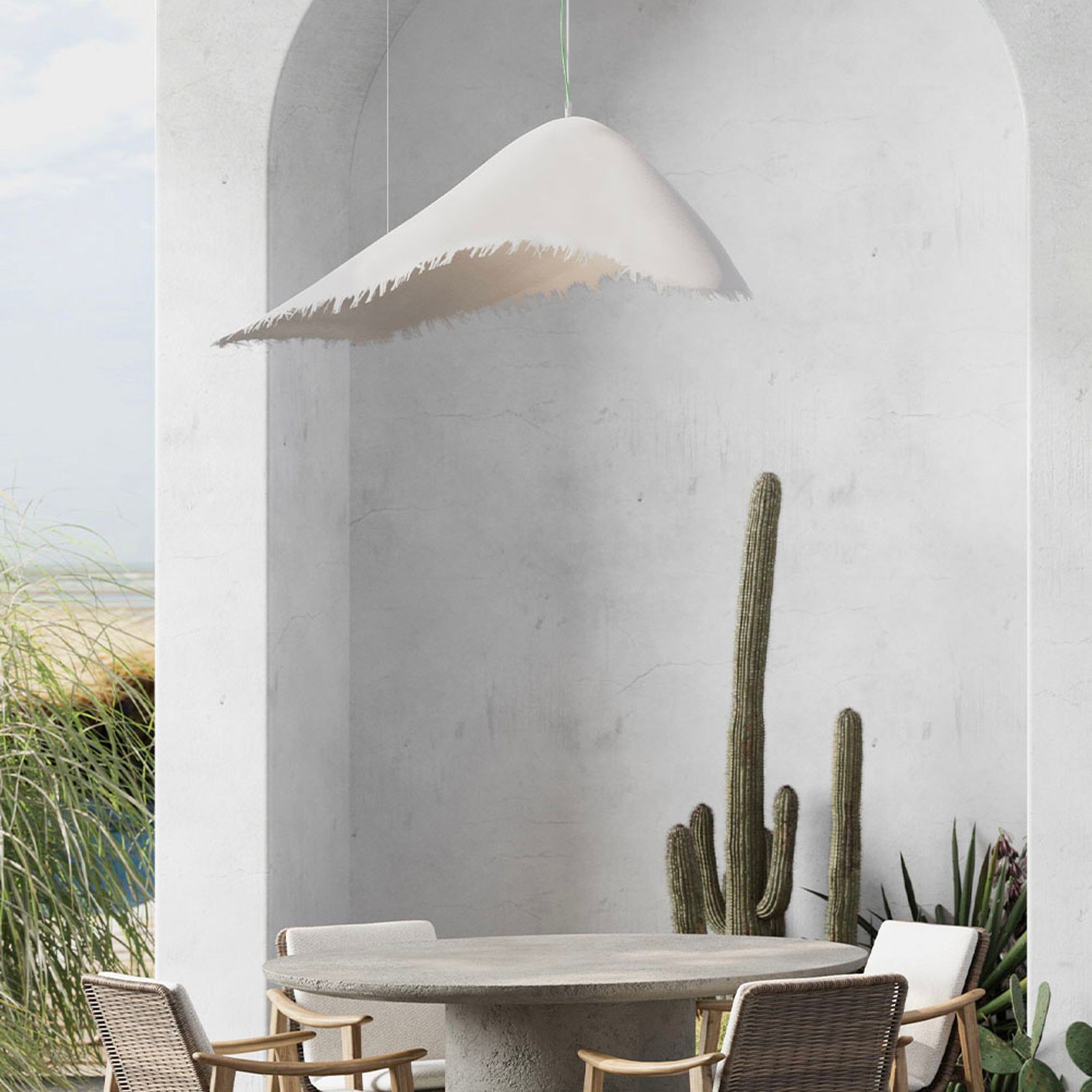 Moby Dick Pendant Light gallery detail image