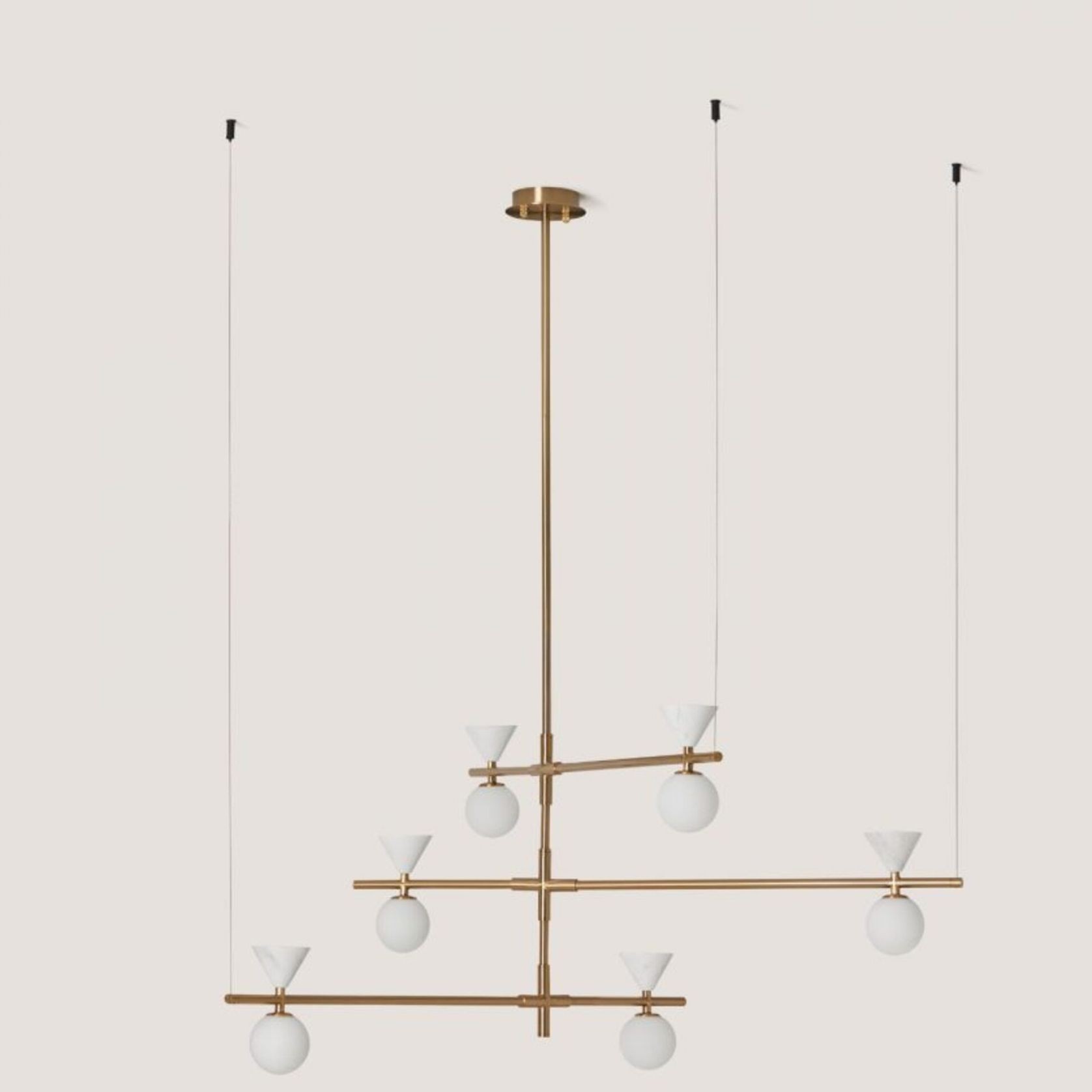 Oneta Large Pendant Light gallery detail image