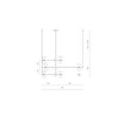 Oneta Large Pendant Light gallery detail image