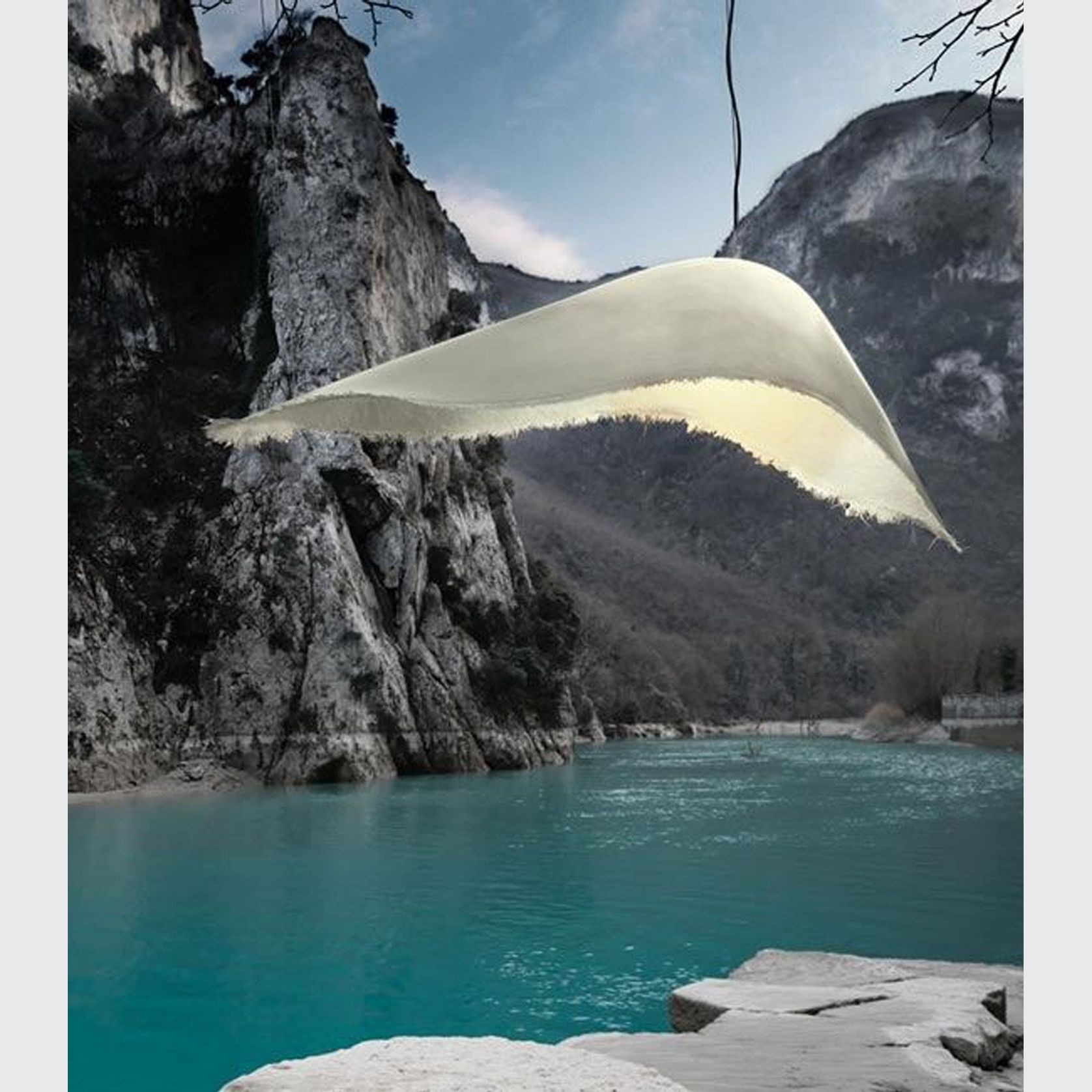 Moby Dick Outdoor Pendant Light gallery detail image