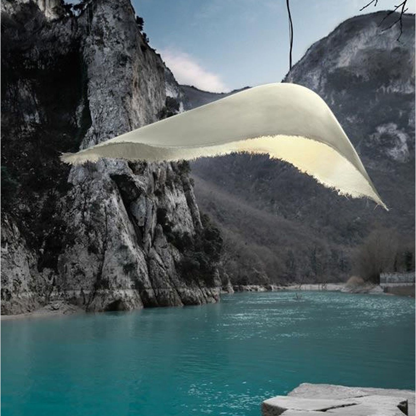 Moby Dick Outdoor Pendant Light gallery detail image