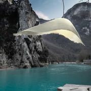 Moby Dick Outdoor Pendant Light gallery detail image