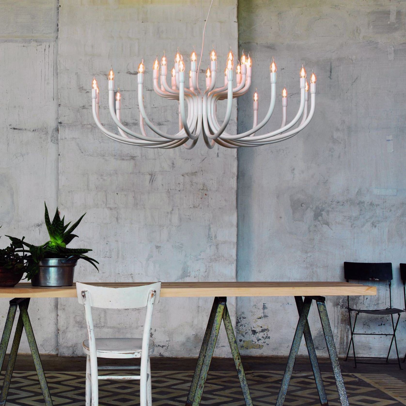 Snoob Chandelier gallery detail image