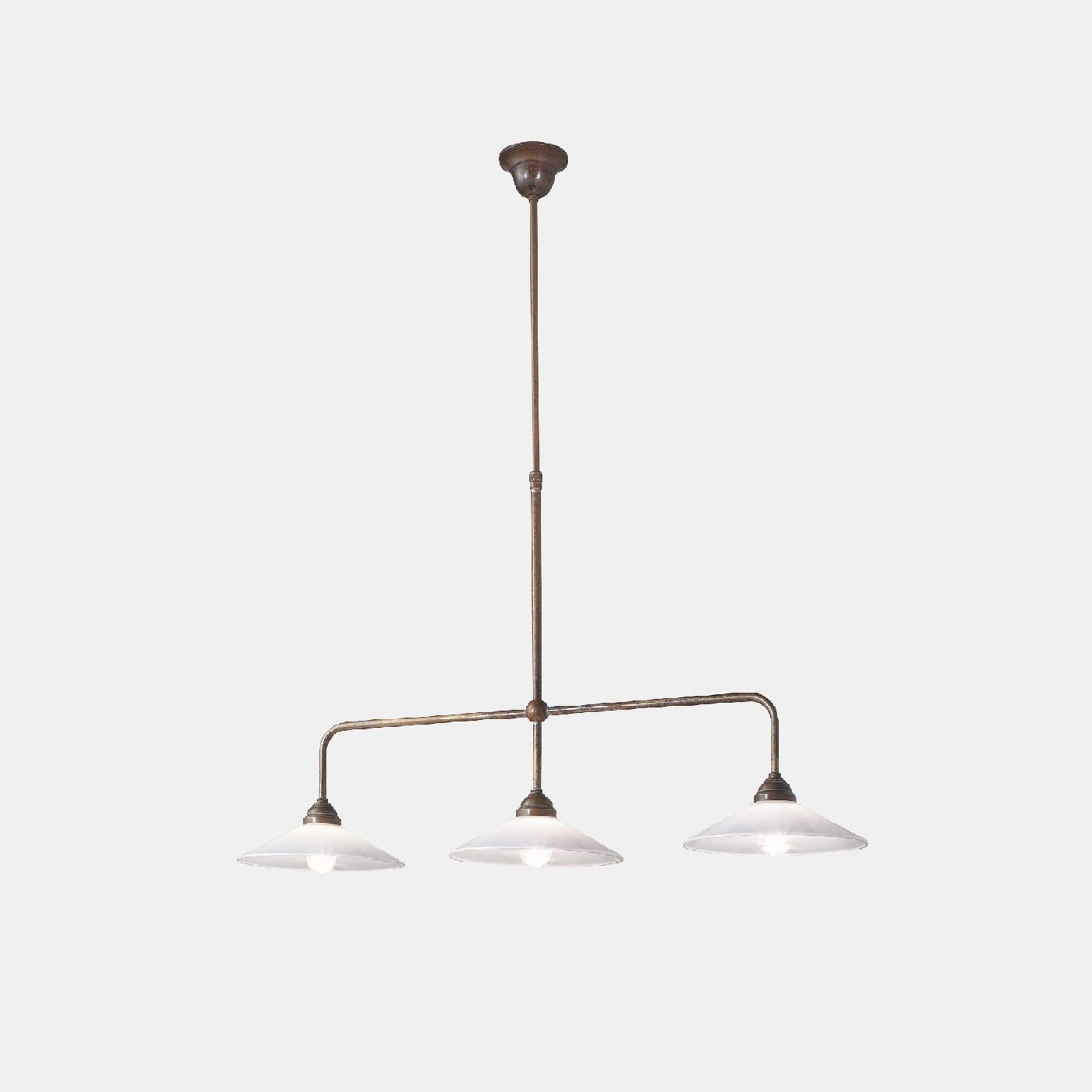 Tabia Suspension Pendant Light gallery detail image