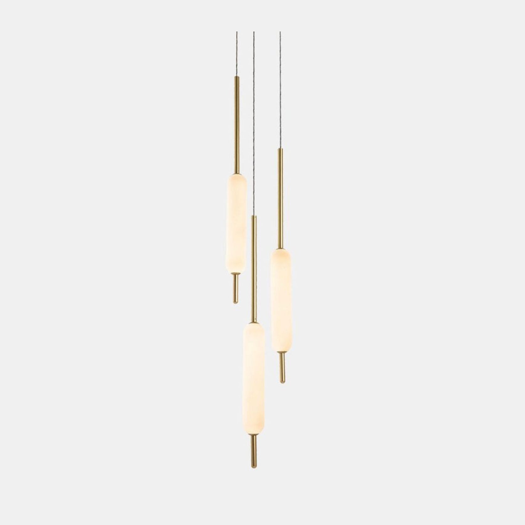 Typha Pendant Light gallery detail image