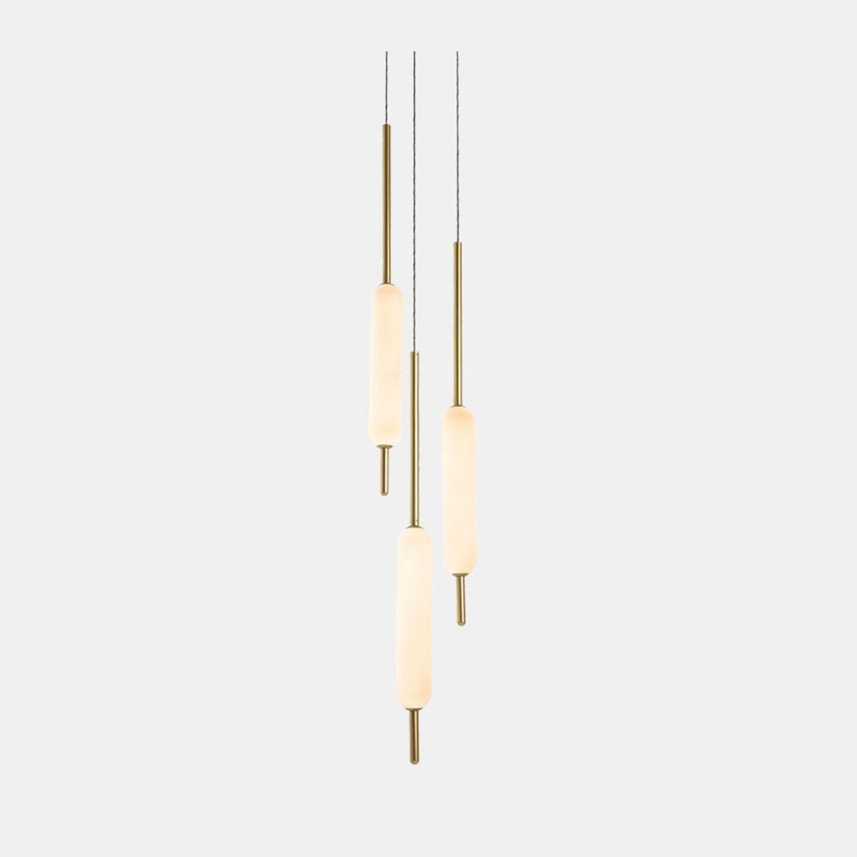 Typha Pendant Light gallery detail image