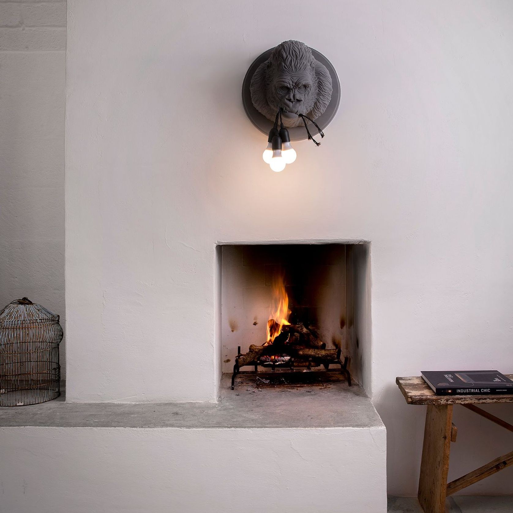 Ugo Rilla Wall Light gallery detail image
