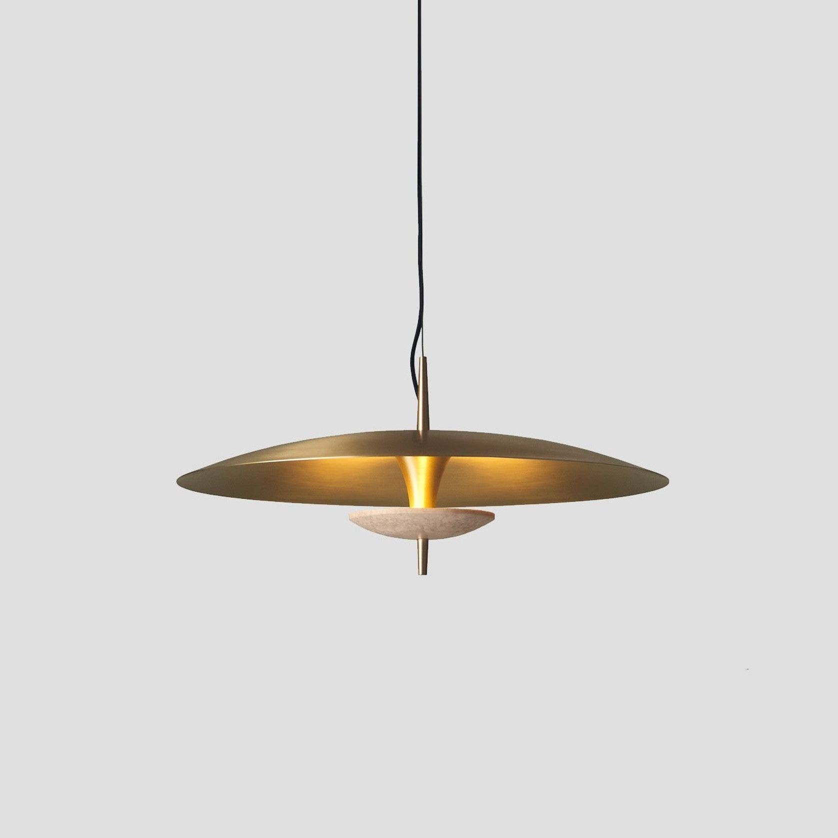 Luna Pendant Light gallery detail image
