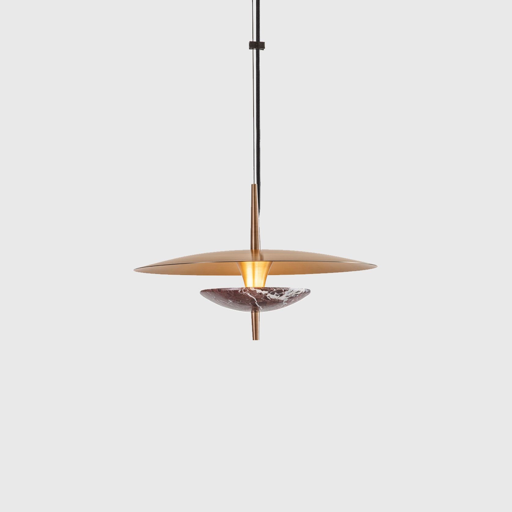 Luna Pendant Light gallery detail image
