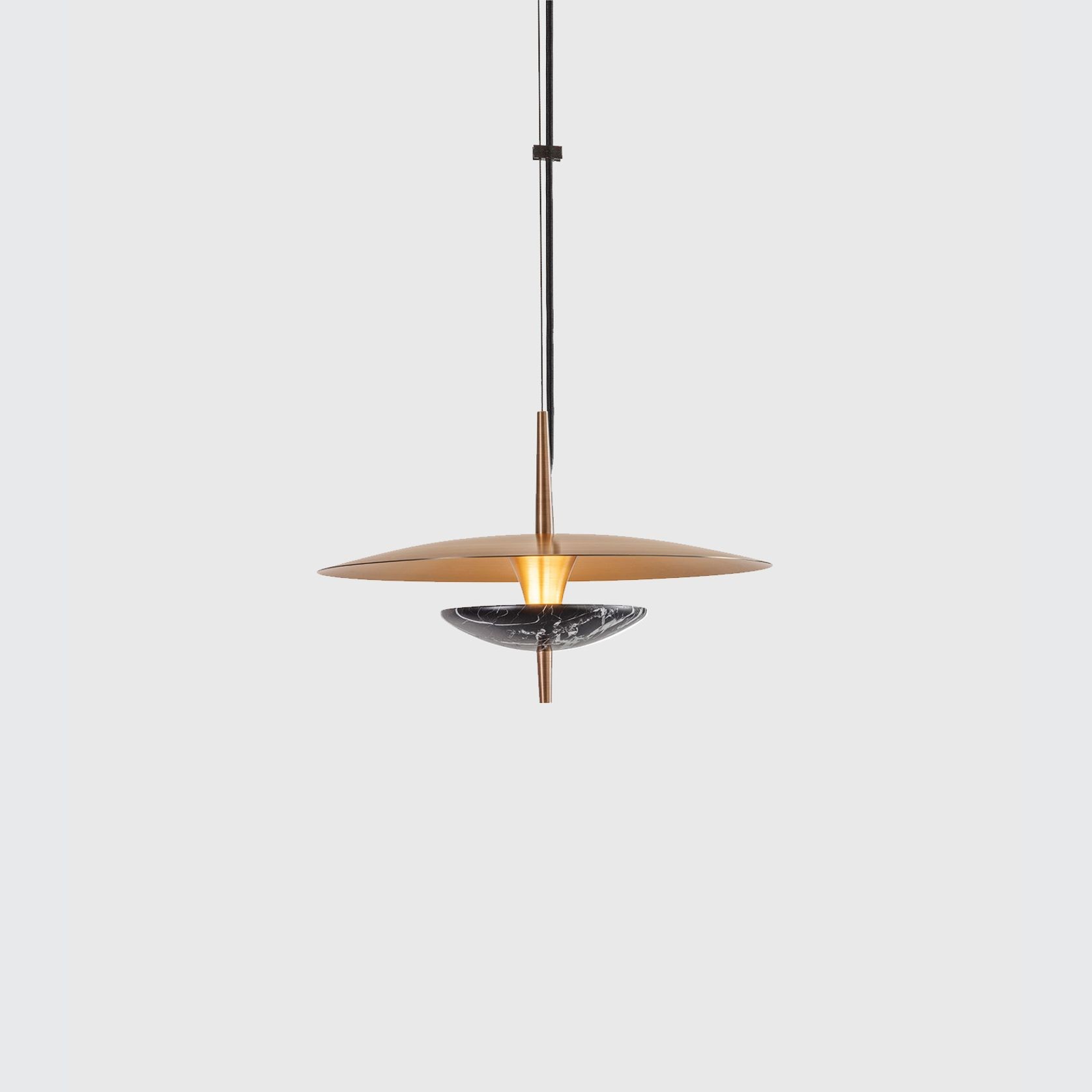 Luna Pendant Light gallery detail image