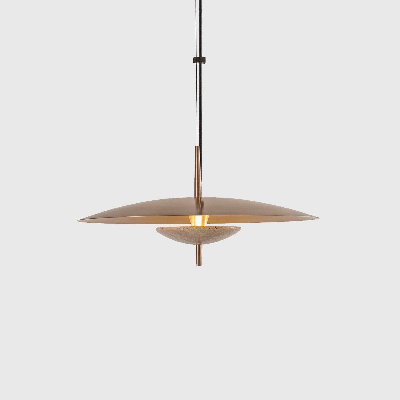 Luna Pendant Light gallery detail image