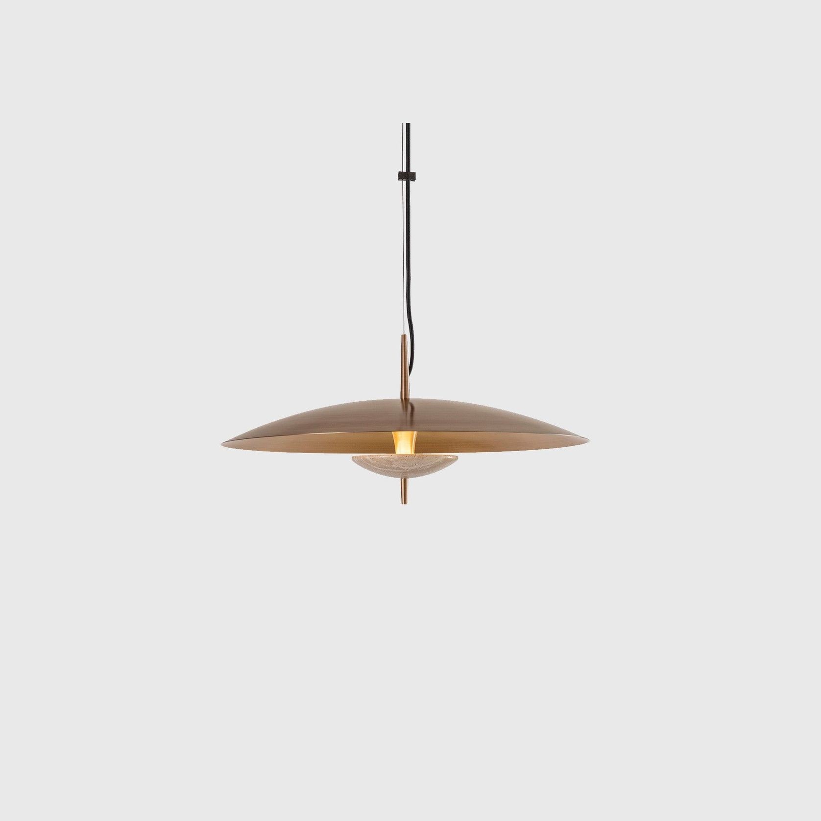 Luna Pendant Light gallery detail image