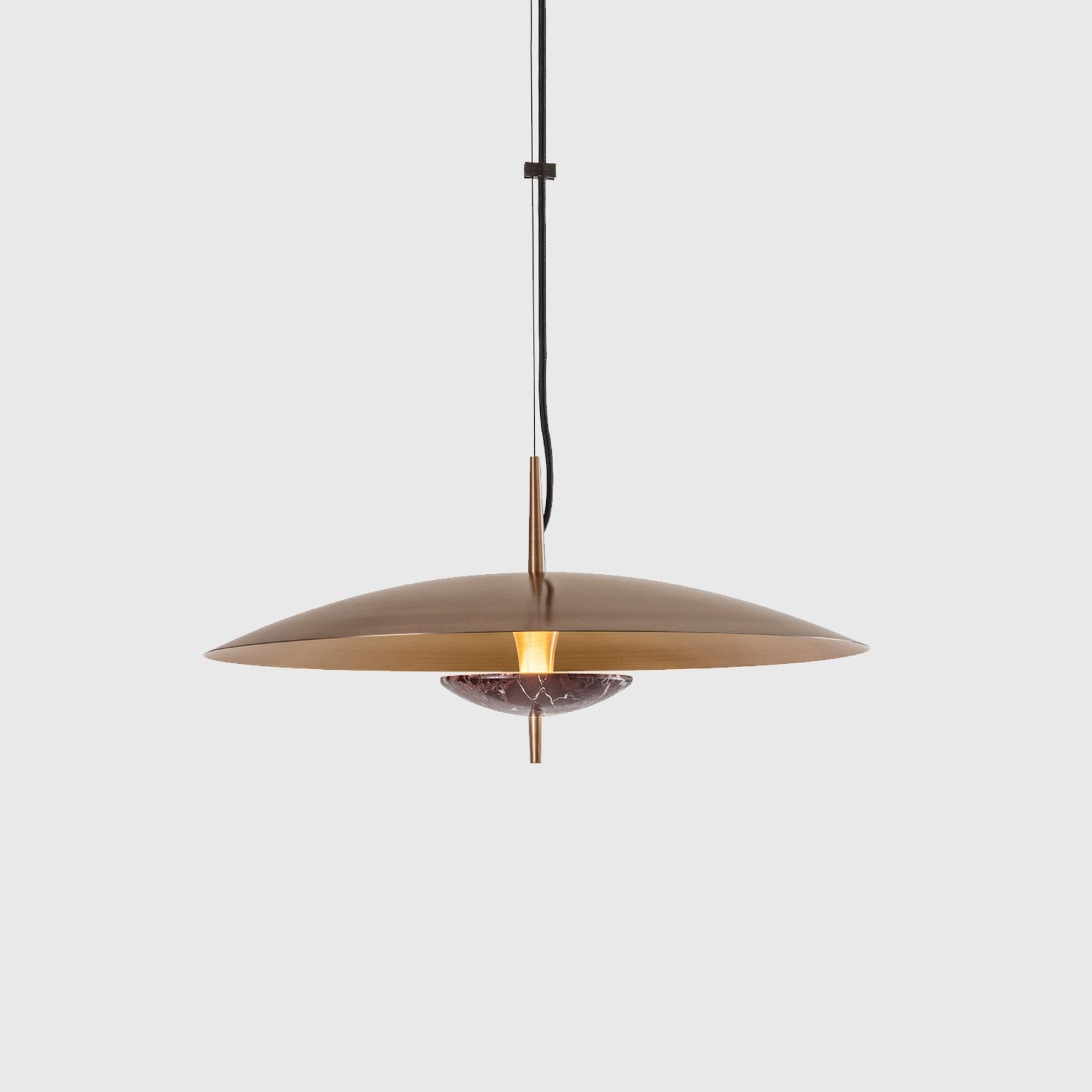 Luna Pendant Light gallery detail image