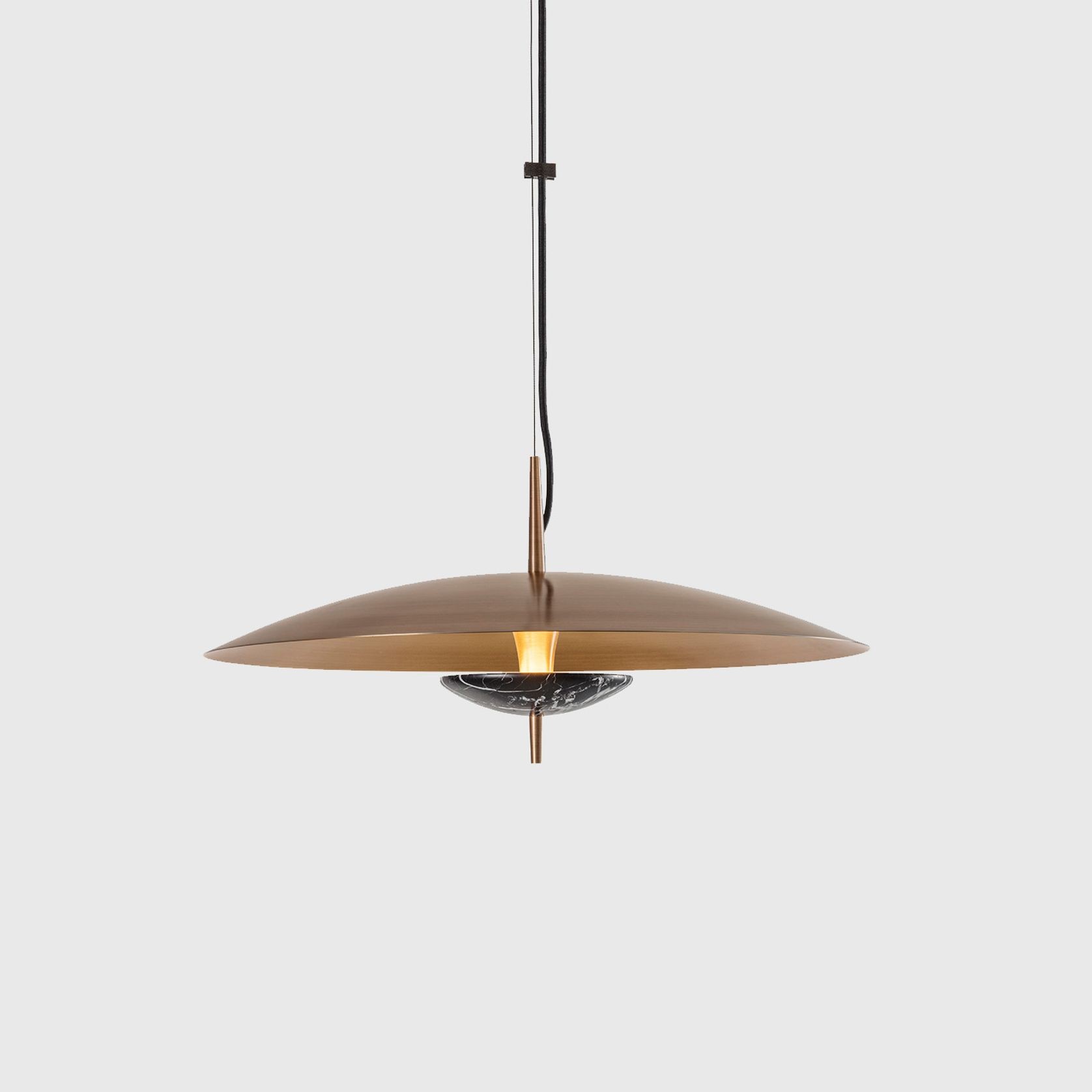 Luna Pendant Light gallery detail image