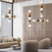 Mapi Vertical Pendant Light gallery detail image