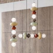 Mapi Vertical Pendant Light gallery detail image