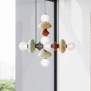 Mapi Vertical Pendant Light gallery detail image