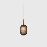 Metamorphosis Gold Pendant Light gallery detail image
