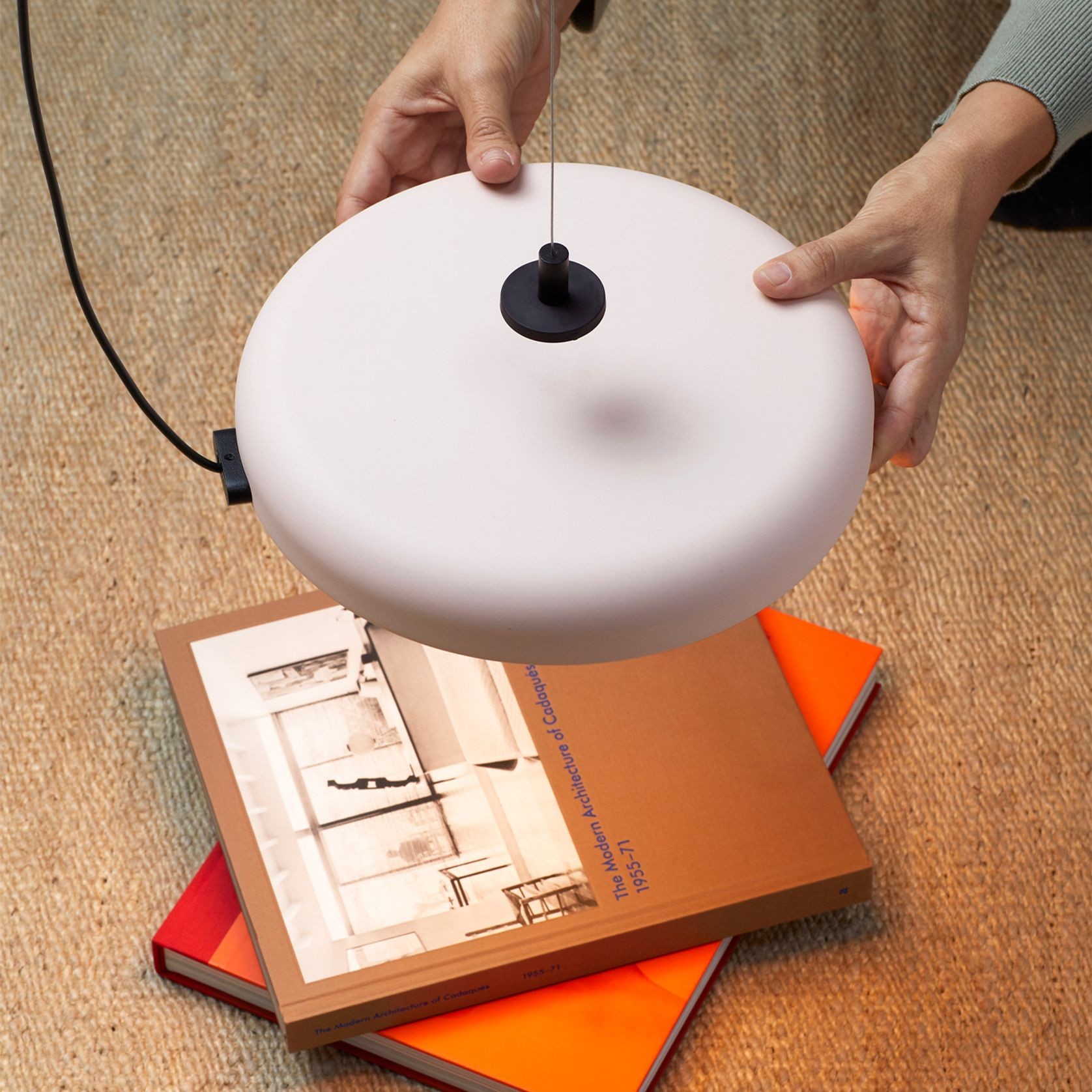 Mood Pendant Light gallery detail image