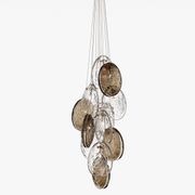 Mussels Pendant Light gallery detail image