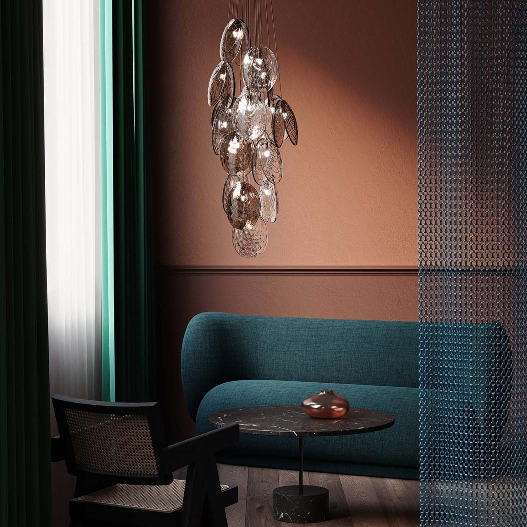 Mussels Pendant Light gallery detail image