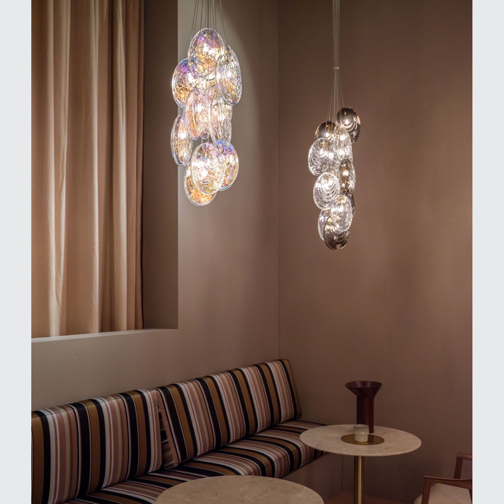 Mussels Pendant Light gallery detail image