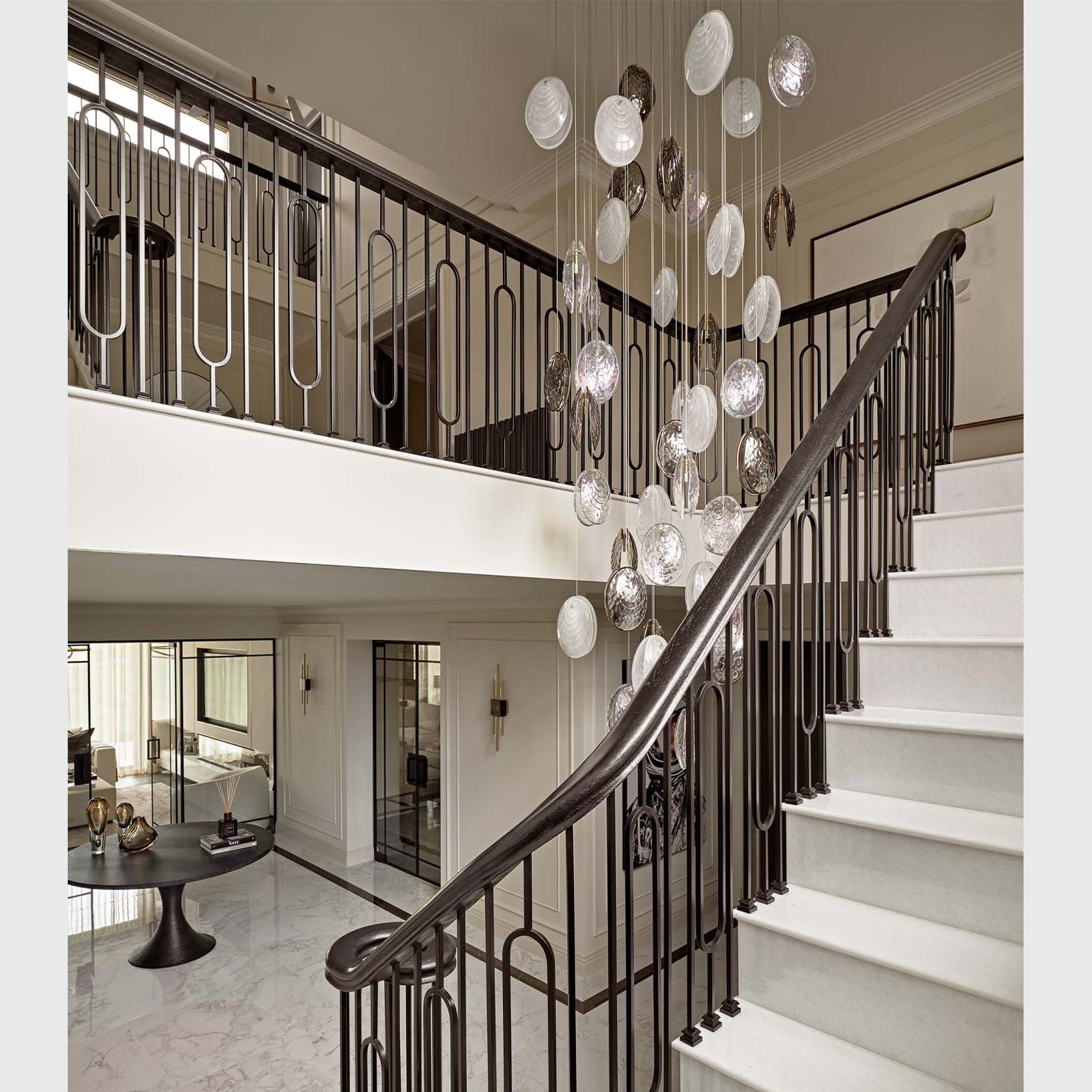 Mussels Pendant Light gallery detail image