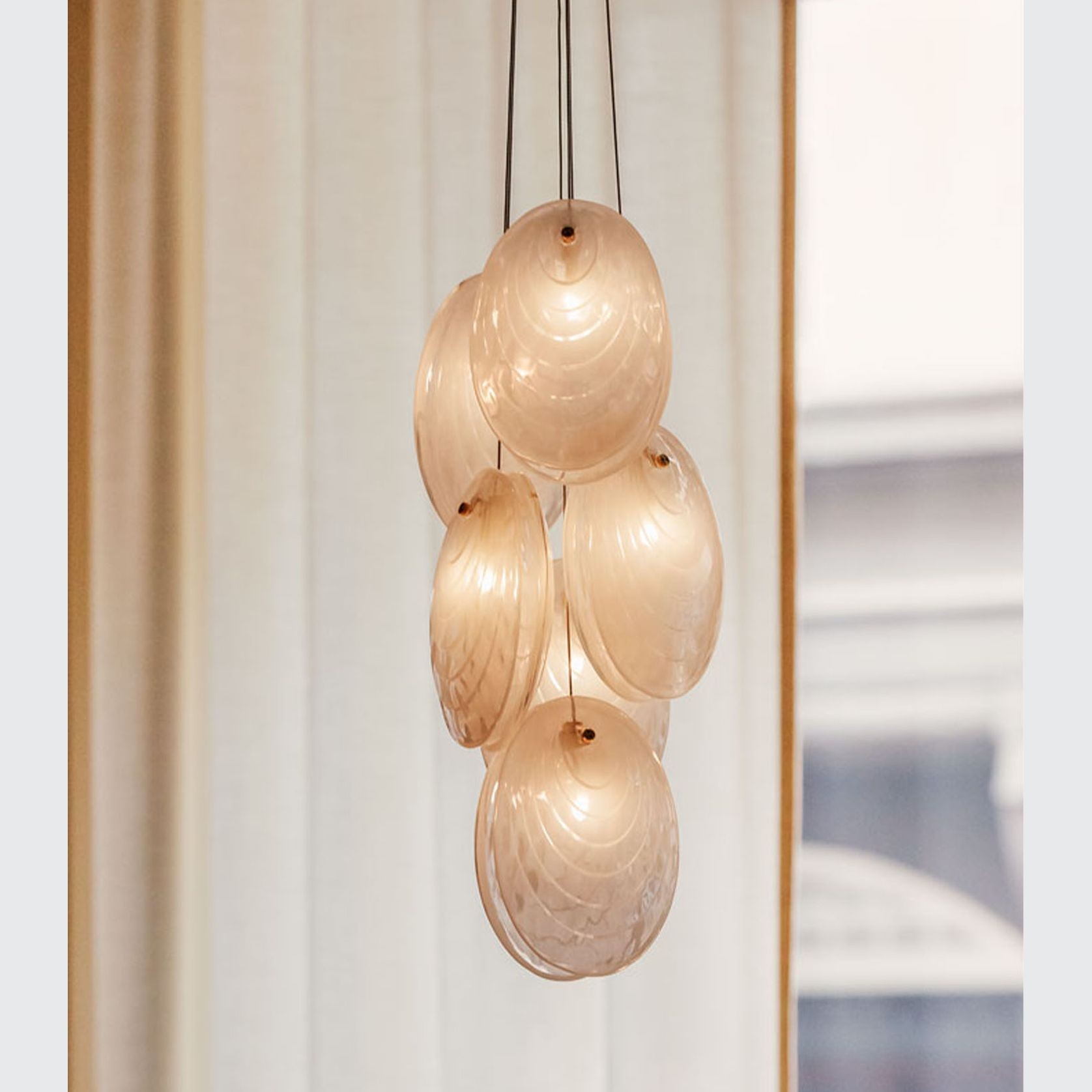 Mussels Pendant Light gallery detail image
