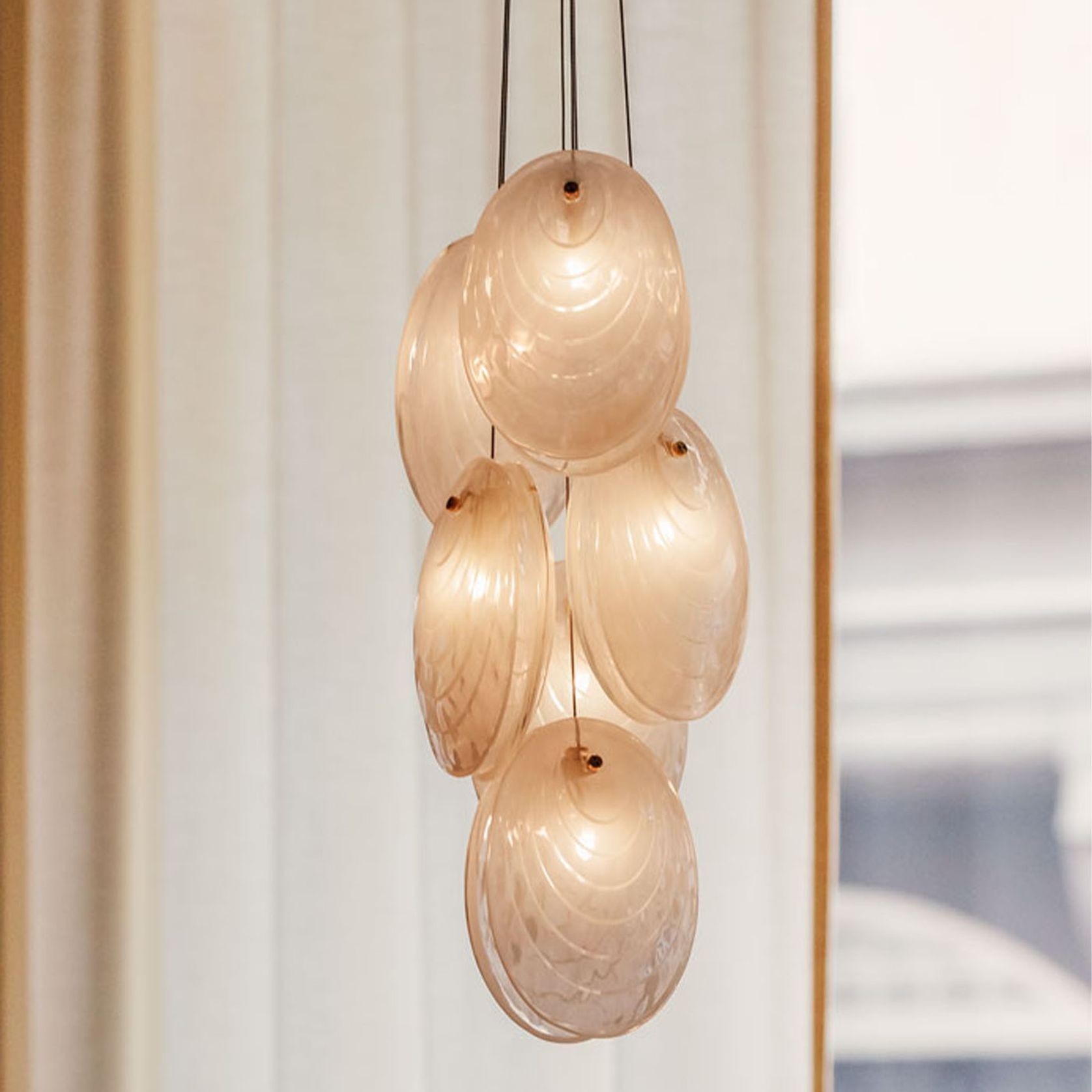 Mussels Pendant Light gallery detail image