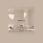 Niro Linear Pendant Light gallery detail image