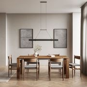 Niro Linear Pendant Light gallery detail image