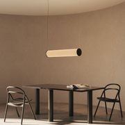 Nooi Linear Pendant Light gallery detail image