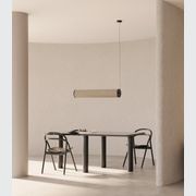 Nooi Linear Pendant Light gallery detail image