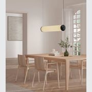 Nooi Linear Pendant Light gallery detail image