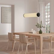 Nooi Linear Pendant Light gallery detail image